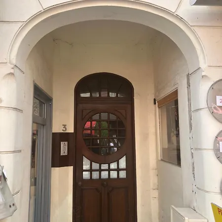 Διαμέρισμα Deauville Nouveau 2 Pers 30m De La *