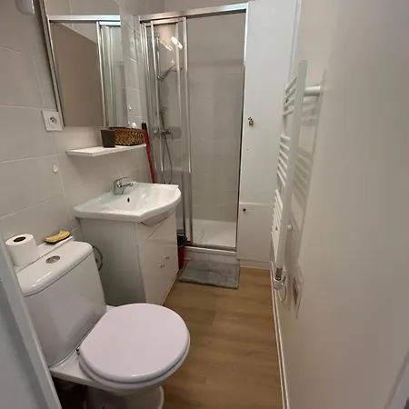 דירה Deauville Nouveau 2 Pers 30m De La *