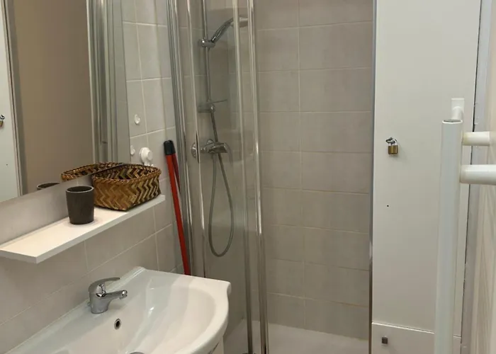 Deauville Nouveau 2 Pers 30m De La * וילר-סור-מר