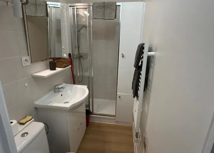 דירה Deauville Nouveau 2 Pers 30m De La *