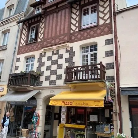 Deauville Nouveau 2 Pers 30m De La Villers-sur-Mer