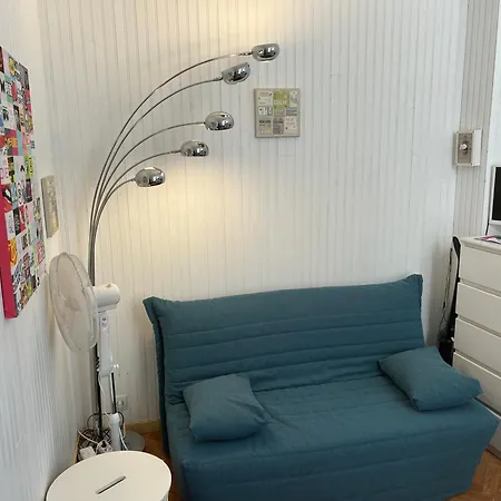 Deauville Nouveau 2 Pers 30m De La アパート *