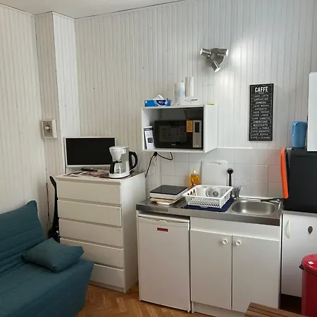 Apartment Deauville Nouveau 2 Pers 30m De La Villers-sur-Mer