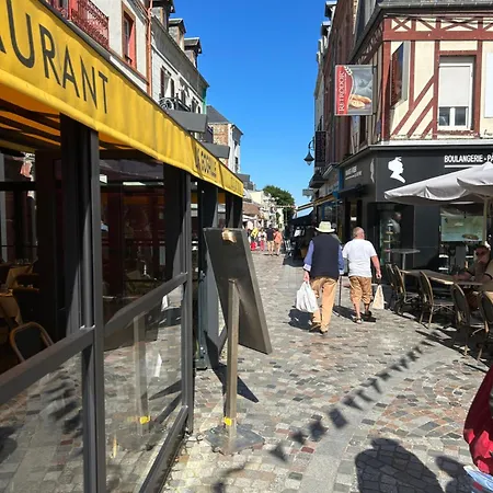 Deauville Nouveau 2 Pers 30m De La