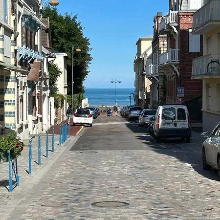 Apartment Deauville Nouveau 2 Pers 30m De La Villers-sur-Mer