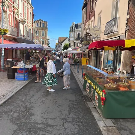 Deauville Nouveau 2 Pers 30m De La Villers-sur-Mer