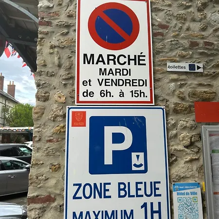 Deauville Nouveau 2 Pers 30m De La Apartment Villers-sur-Mer