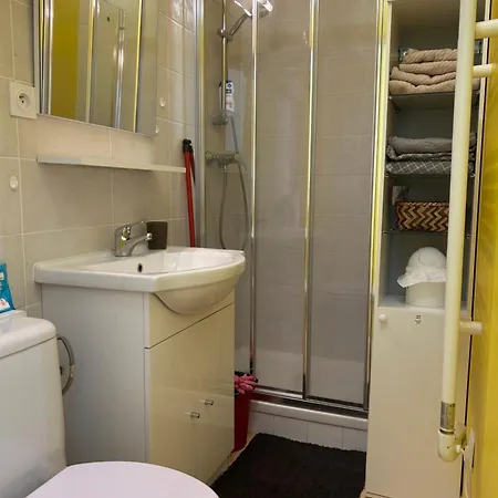 Apartment Deauville Nouveau 2 Pers 30m De La *