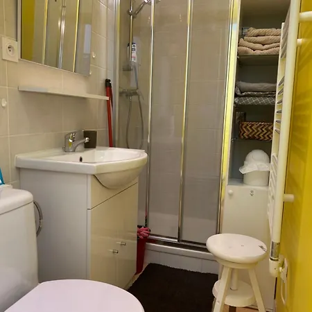 Deauville Nouveau 2 Pers 30m De La * Villers-sur-Mer