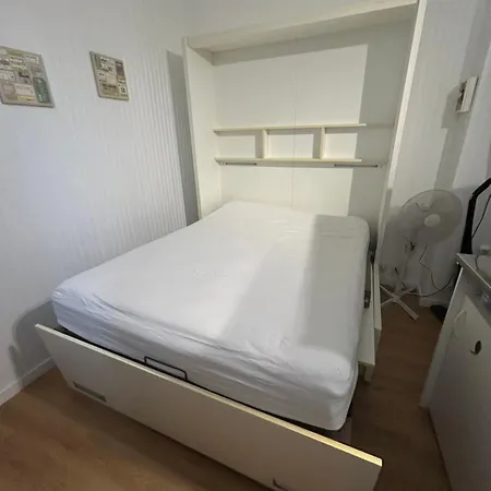 Deauville Nouveau 2 Pers 30m De La Apartment Villers-sur-Mer