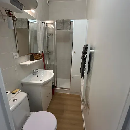 Apartment Deauville Nouveau 2 Pers 30m De La *