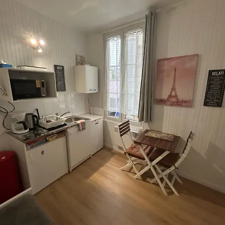 Deauville Nouveau 2 Pers 30m De La Villers-sur-Mer
