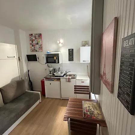 Deauville Nouveau 2 Pers 30m De La *