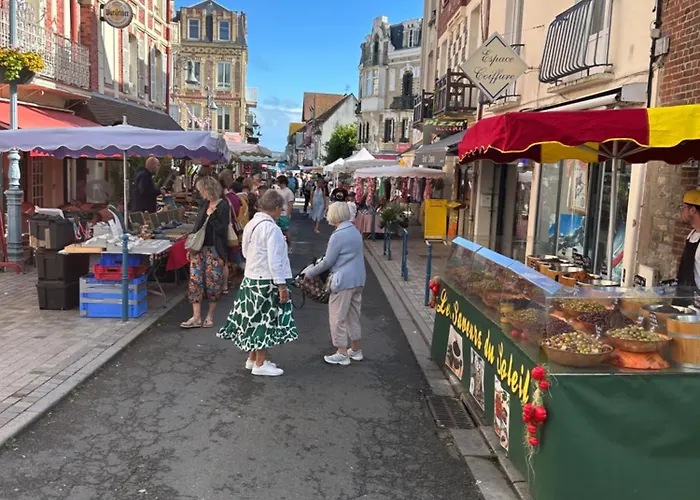 Deauville Nouveau 2 Pers 30m De La Villers-sur-Mer