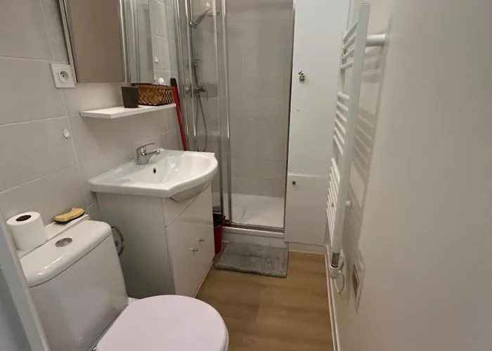 Apartament Deauville Nouveau 2 Pers 30m De La *