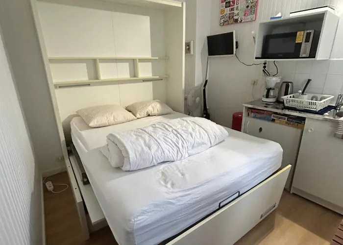 Apartament Deauville Nouveau 2 Pers 30m De La