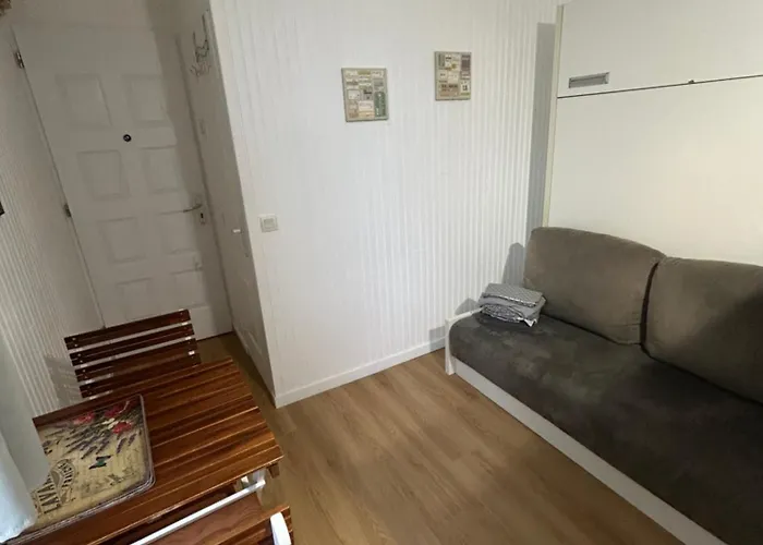 Apartament Deauville Nouveau 2 Pers 30m De La Villers-sur-Mer