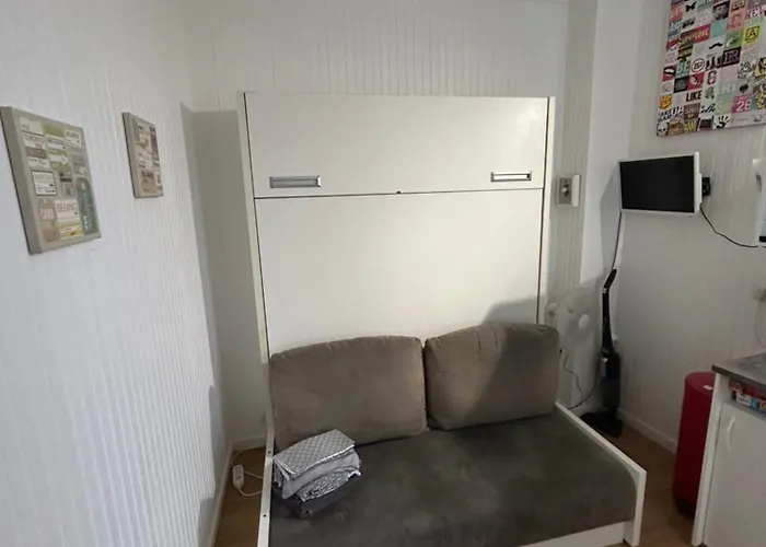 Deauville Nouveau 2 Pers 30m De La * Villers-sur-Mer